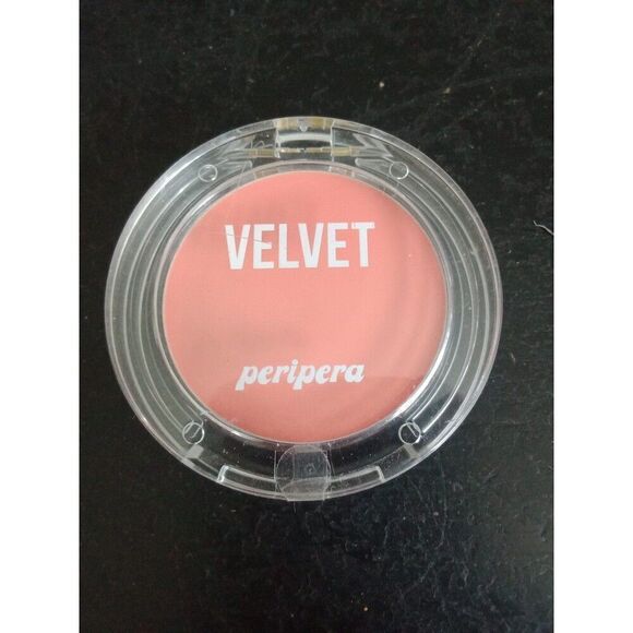 Peripera Blush velvet cheek #2 coy peach - Picture 1 of 4